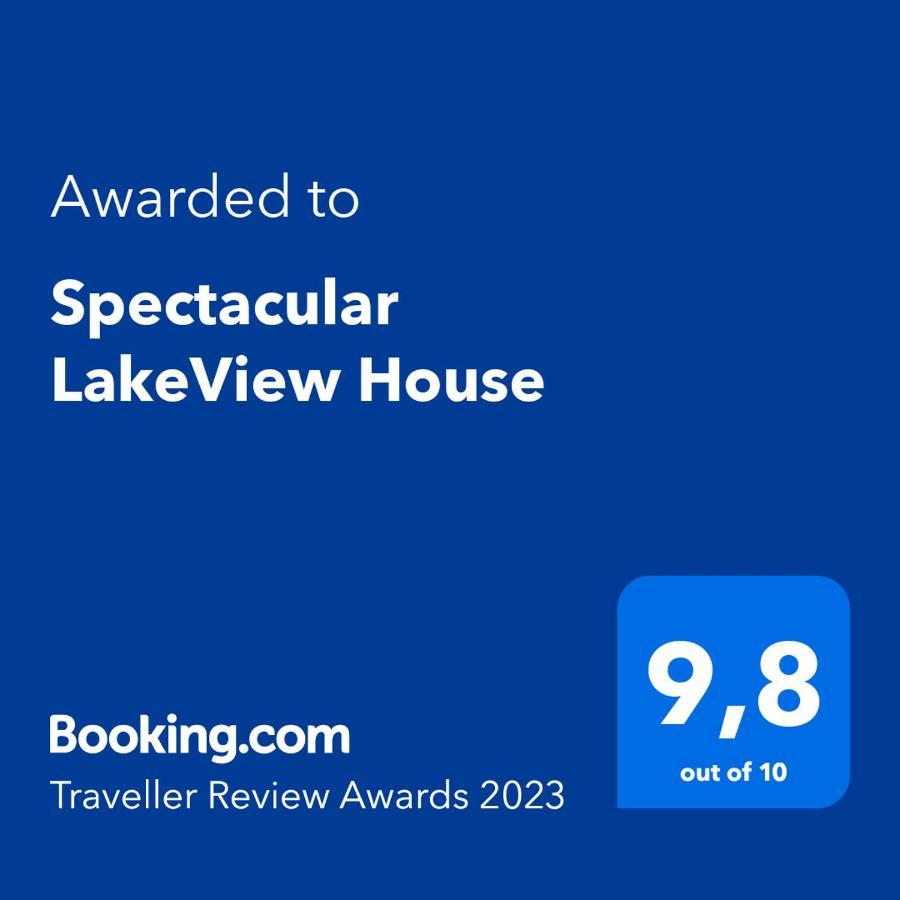Spectacular Lakeview House ชาเบลียค ภายนอก รูปภาพ
